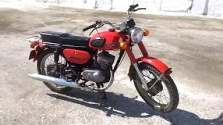 Картинка: мотоцикл минск 1980 г. в. (moto.av.by)