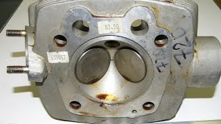 Картинка: днепр 11 - как рассухарить/собрать клапан не снимая головку