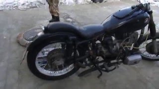 Картинка: днепр мт 11 первые впечатления ))