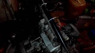 Картинка: первый запуск мт днепр после ремонта.