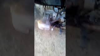 Картинка: мотоцикл днепр после ремонта двс и коробки