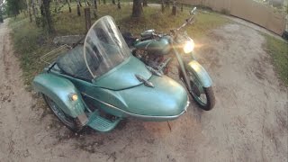 Картинка: обзор моего иж-56