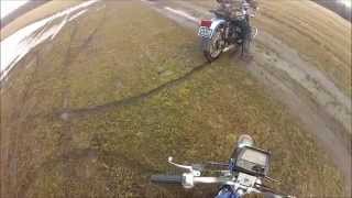 Картинка: днепр мт-9 "осушение болот"