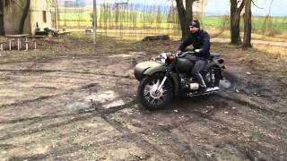 Картинка: мотоцикл днепр мт 10