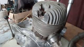 Картинка: #2 двигатель иж 56, обзор