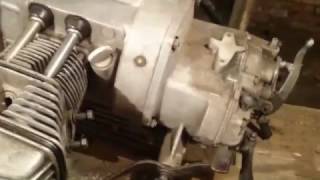 Картинка: днепр 11 стук в районе распредвала.