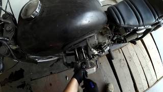 Картинка: ремонтируем днепр 11 + мини прохват