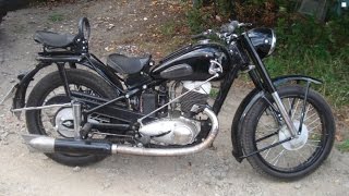 Картинка: восстановление мотоцикла иж-49/покраска [в]гараже мотоциклиста