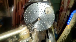 Картинка: расточка втулки шатуна мт днепр