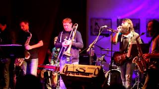 Картинка: ремонт воды - 13. заведи барабанщика (live 13.10.12)