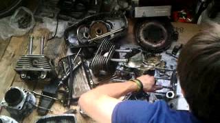 Картинка: купил новый двигатель на днепр