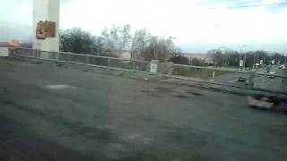 Картинка: ремонт нового моста днепр