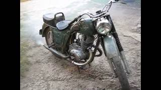 Картинка: иж 56 к работа двигателя 1