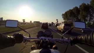 Картинка: днепр 11 езда не спеша ( из архива )