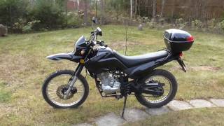Картинка: lifan gy-5a  обзор после обкатки