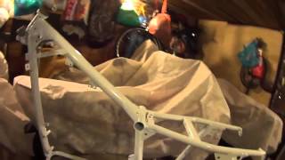 Картинка: вес рамы иж